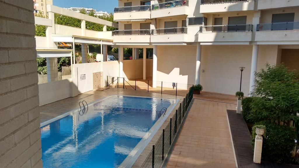 Plaza Mayor 2 Bedroom Apartment Calpe Camera foto