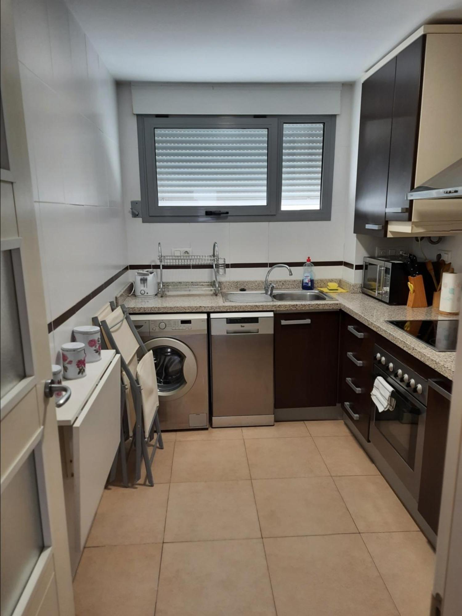 Plaza Mayor 2 Bedroom Apartment Calpe Camera foto