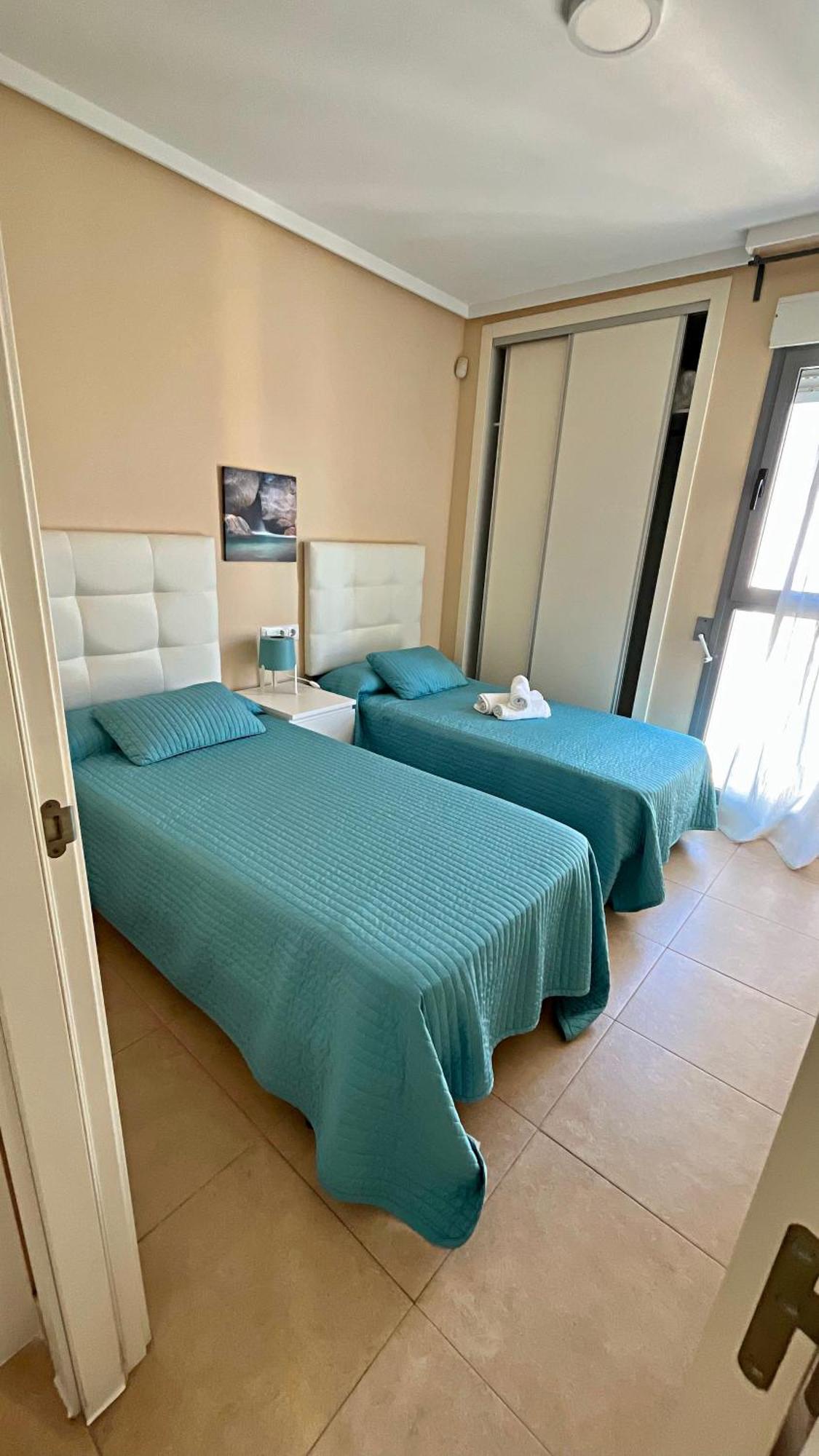Plaza Mayor 2 Bedroom Apartment Calpe Esterno foto