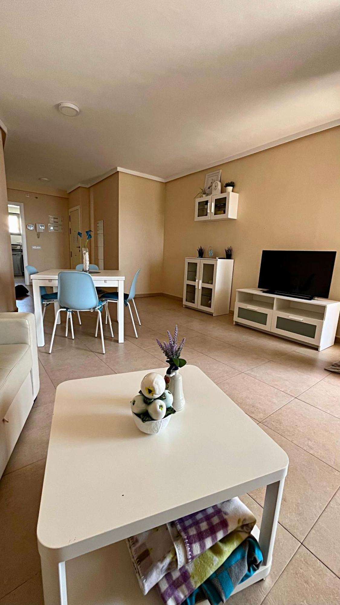 Plaza Mayor 2 Bedroom Apartment Calpe Esterno foto