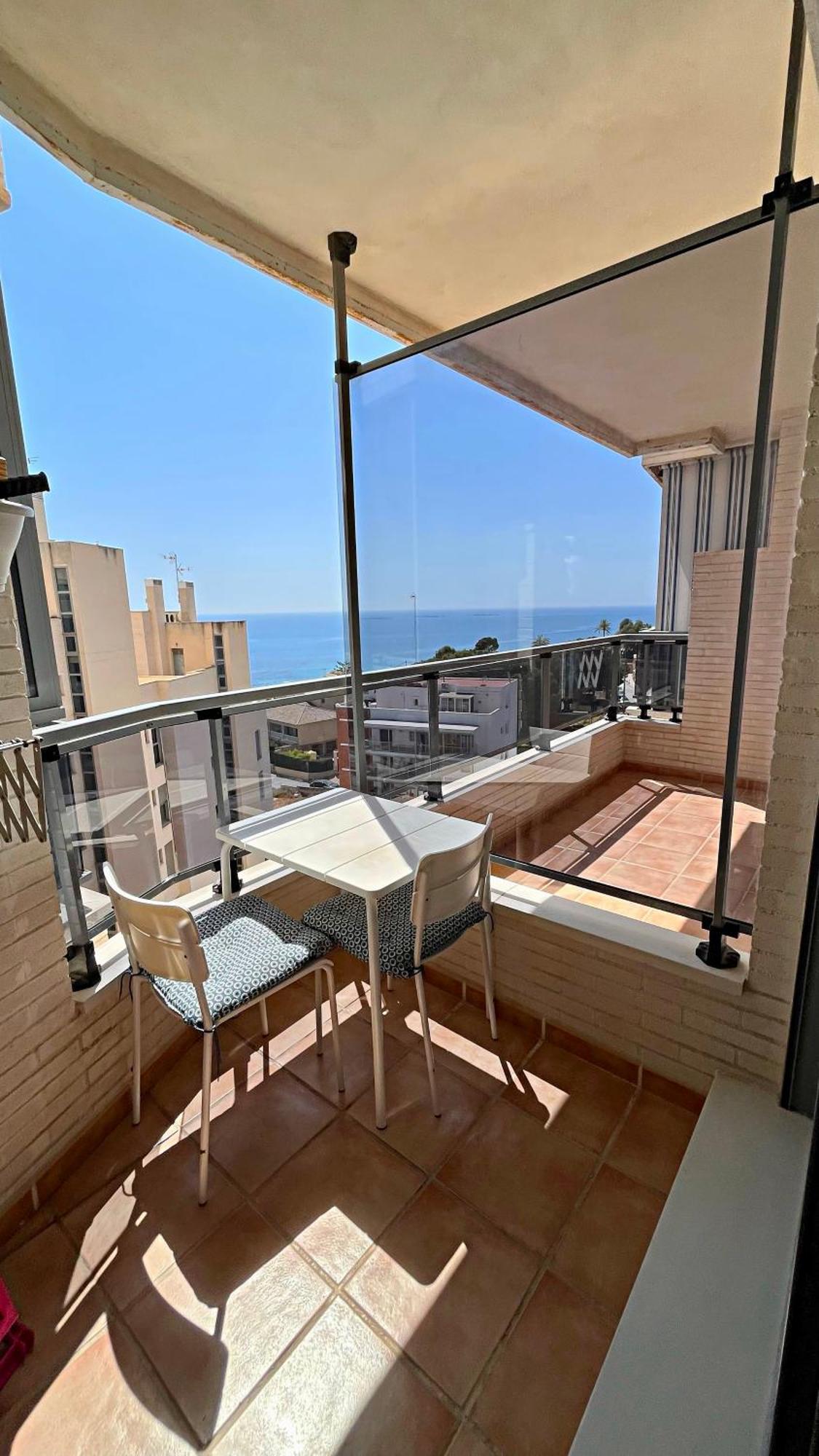 Plaza Mayor 2 Bedroom Apartment Calpe Esterno foto