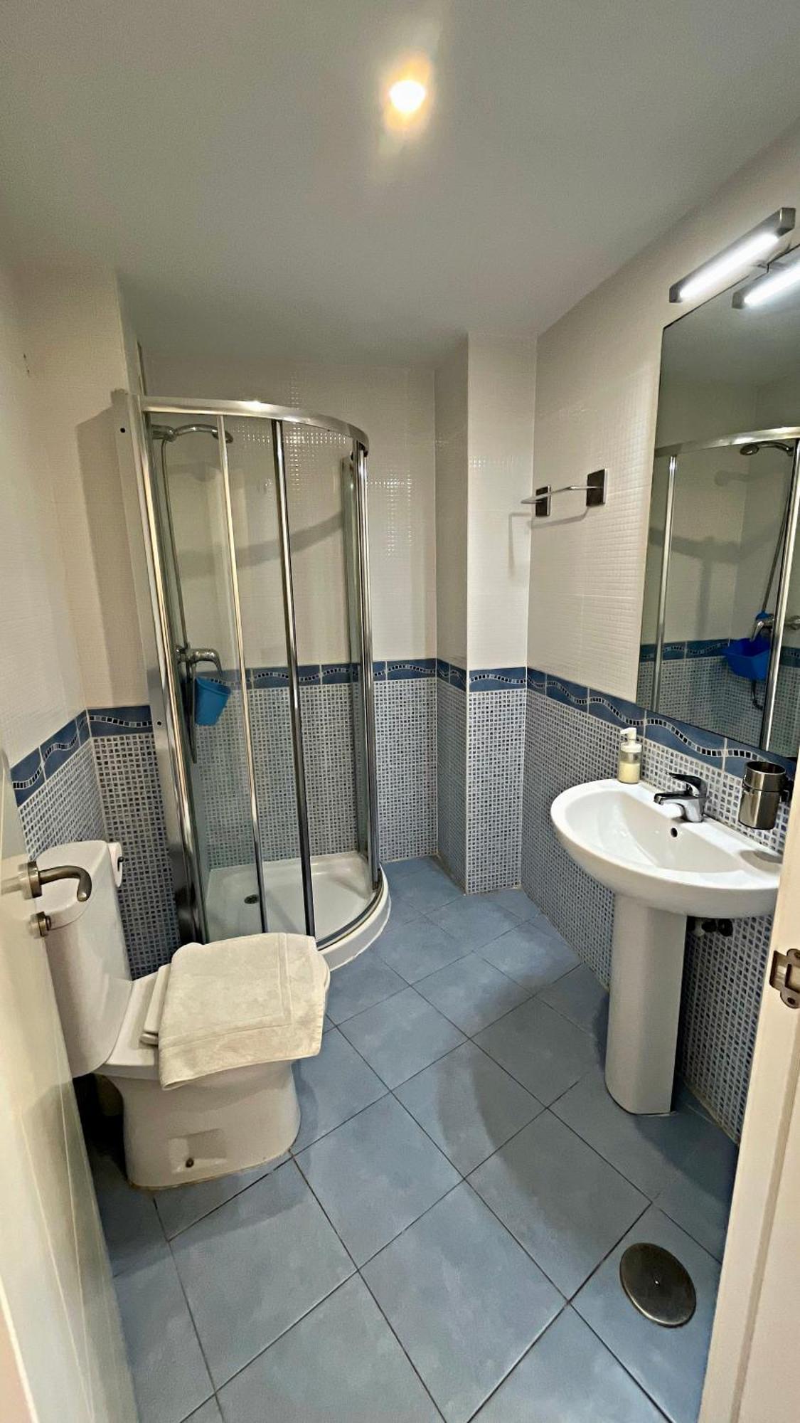 Plaza Mayor 2 Bedroom Apartment Calpe Esterno foto