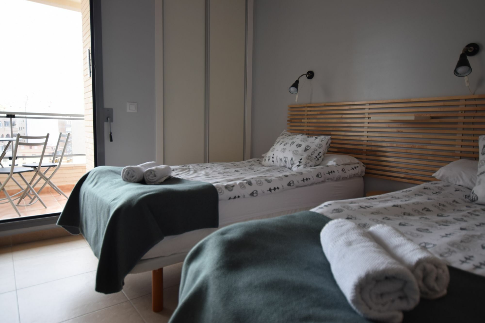 Plaza Mayor 2 Bedroom Apartment Calpe Esterno foto