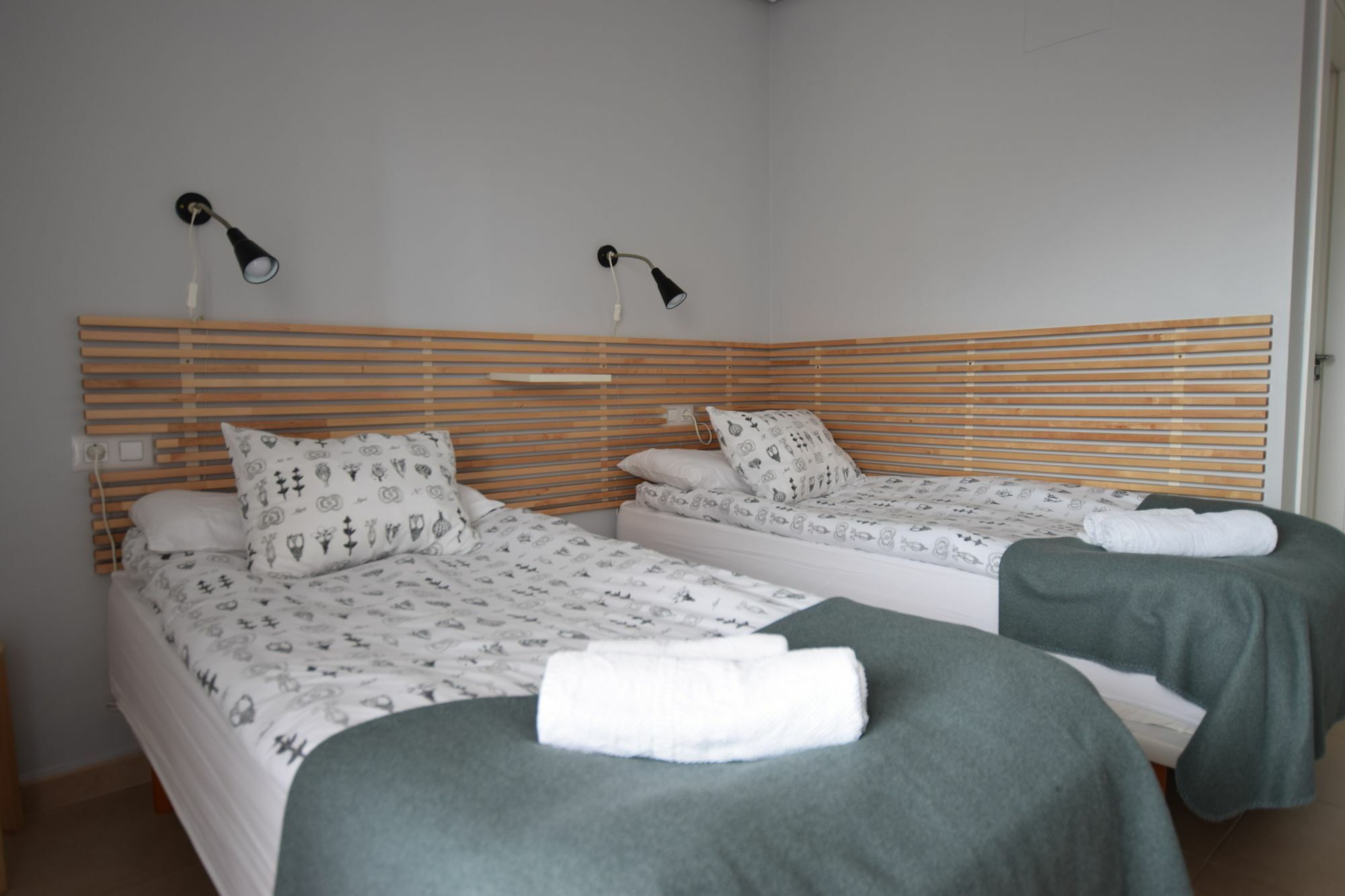 Plaza Mayor 2 Bedroom Apartment Calpe Esterno foto