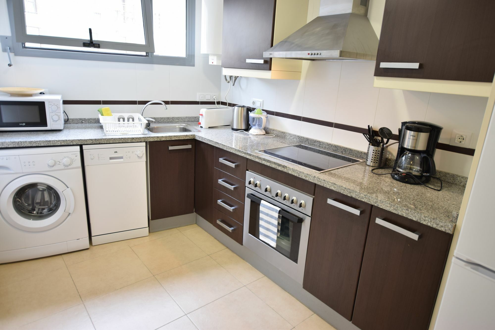 Plaza Mayor 2 Bedroom Apartment Calpe Esterno foto