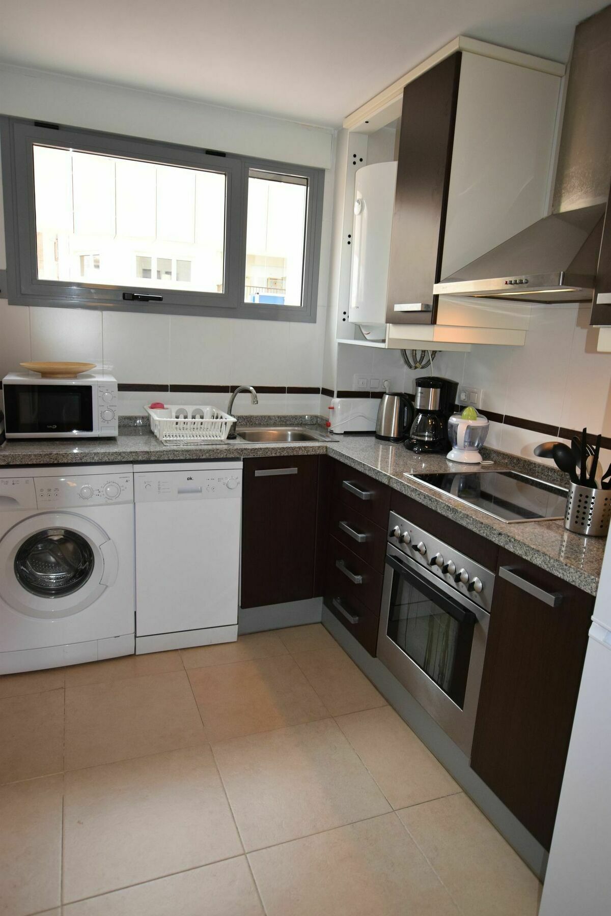 Plaza Mayor 2 Bedroom Apartment Calpe Esterno foto