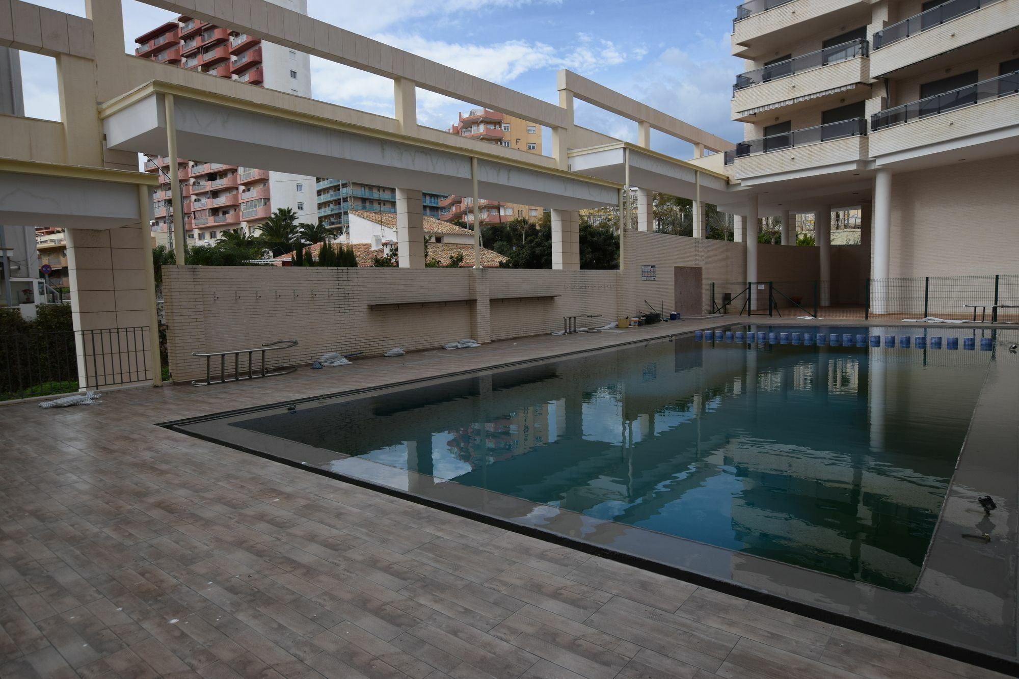 Plaza Mayor 2 Bedroom Apartment Calpe Esterno foto