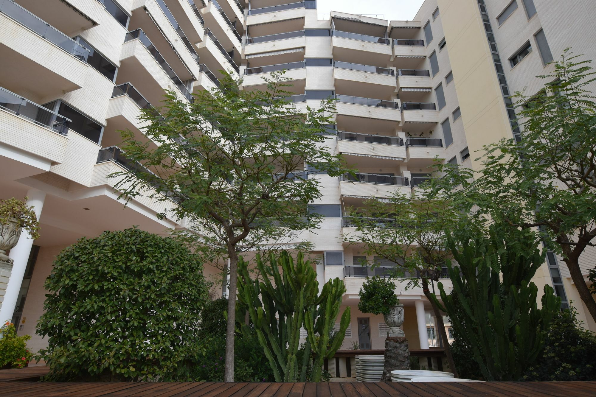 Plaza Mayor 2 Bedroom Apartment Calpe Esterno foto