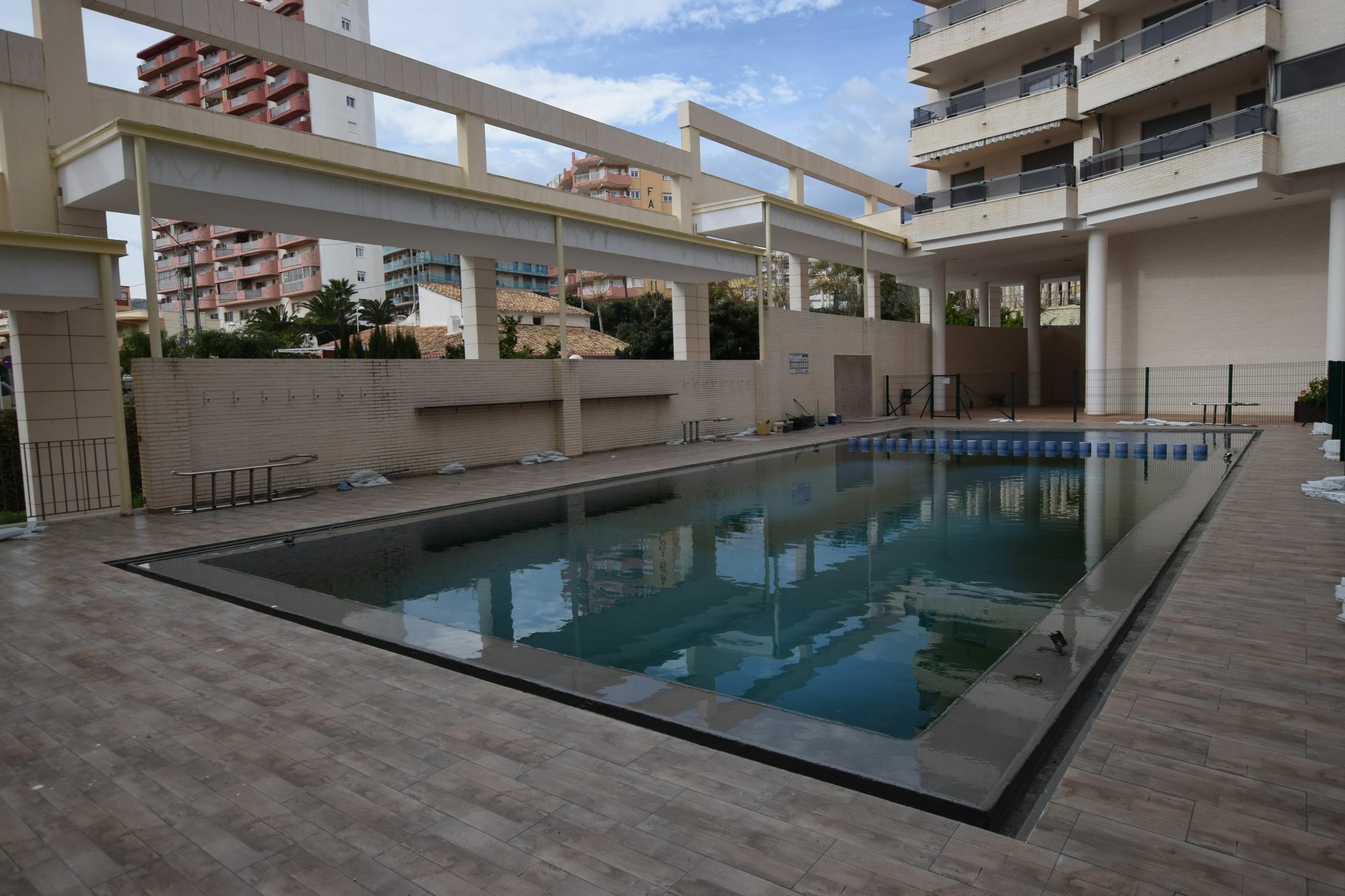 Plaza Mayor 2 Bedroom Apartment Calpe Esterno foto