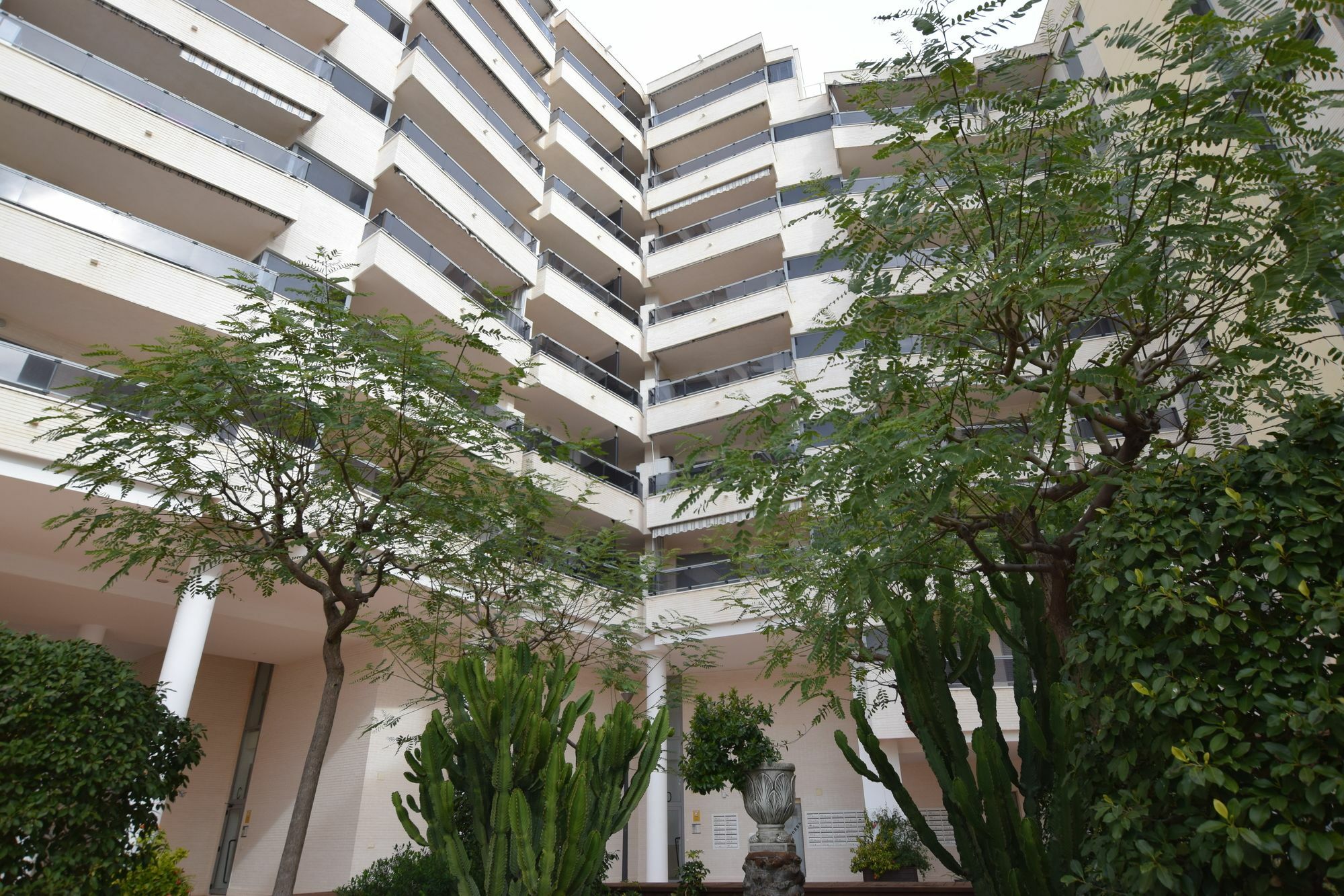 Plaza Mayor 2 Bedroom Apartment Calpe Esterno foto