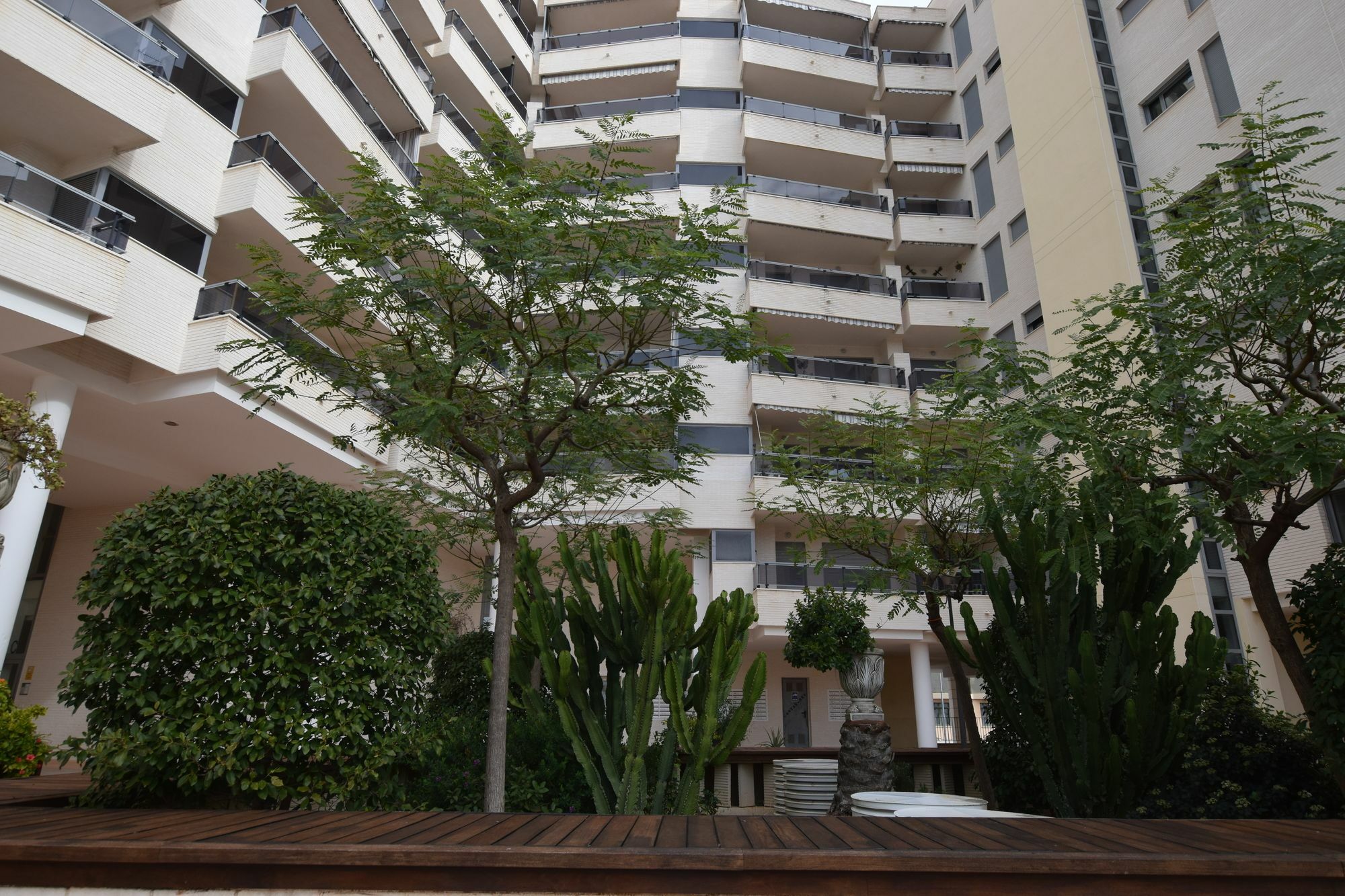Plaza Mayor 2 Bedroom Apartment Calpe Esterno foto