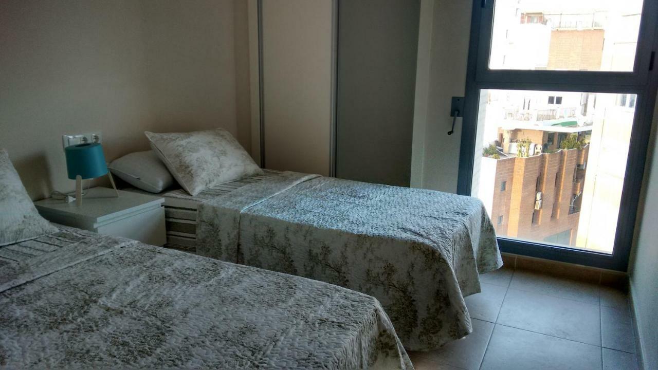 Plaza Mayor 2 Bedroom Apartment Calpe Esterno foto
