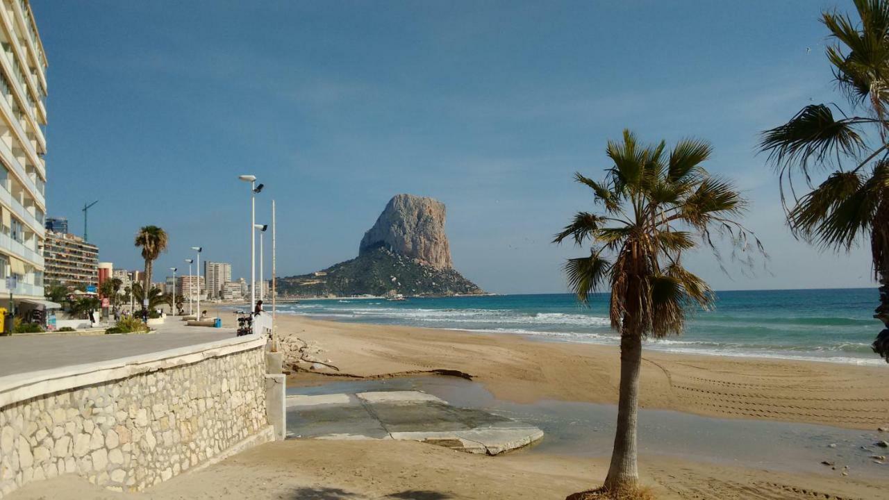 Plaza Mayor 2 Bedroom Apartment Calpe Esterno foto