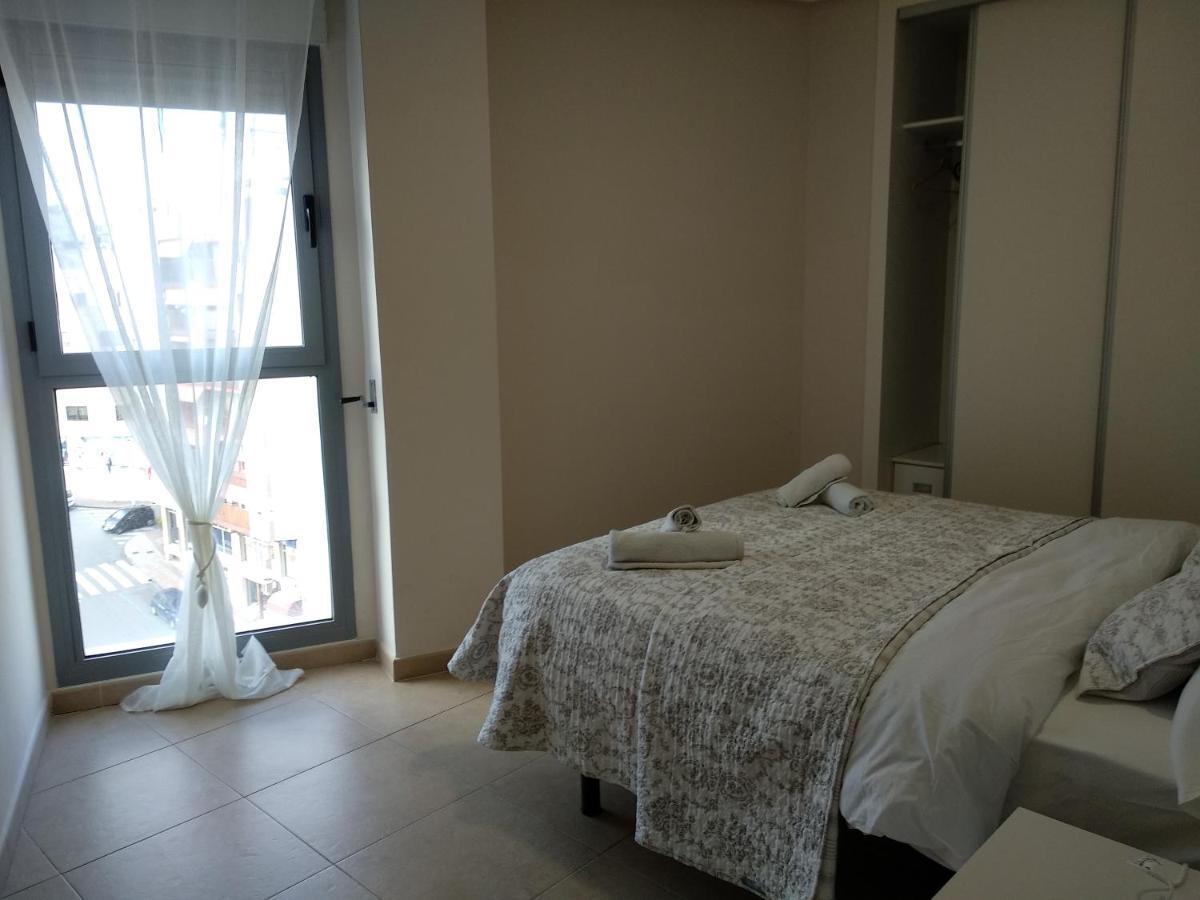 Plaza Mayor 2 Bedroom Apartment Calpe Camera foto