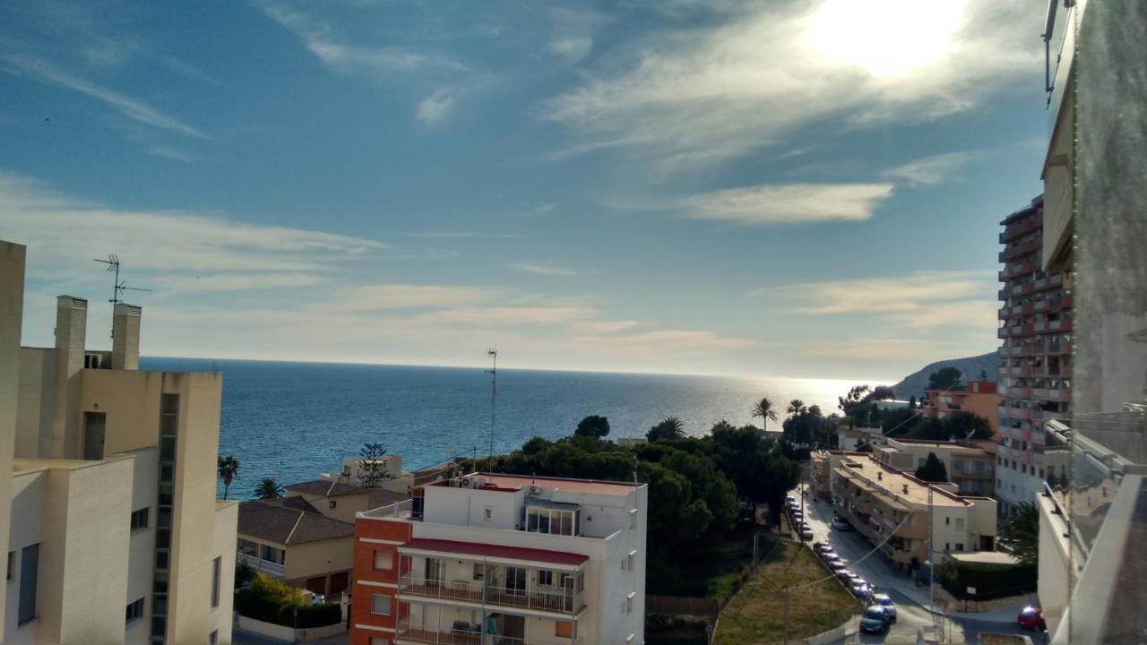 Plaza Mayor 2 Bedroom Apartment Calpe Esterno foto