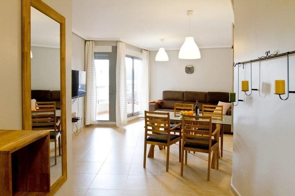 Plaza Mayor 2 Bedroom Apartment Calpe Esterno foto