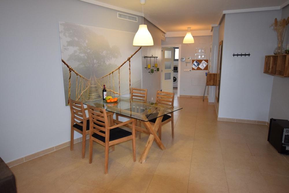 Plaza Mayor 2 Bedroom Apartment Calpe Esterno foto